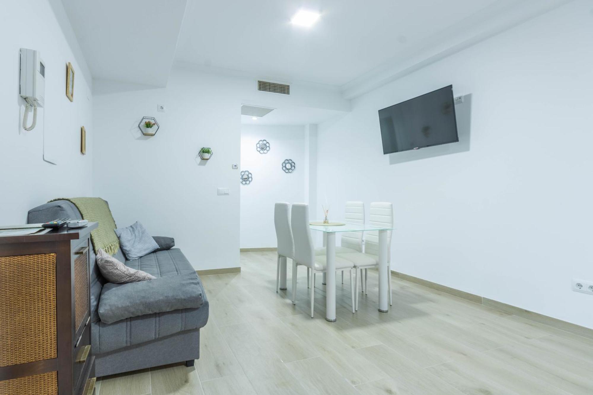 Jazmin. Apartamento En El Centro De Cordoba. Exteriér fotografie