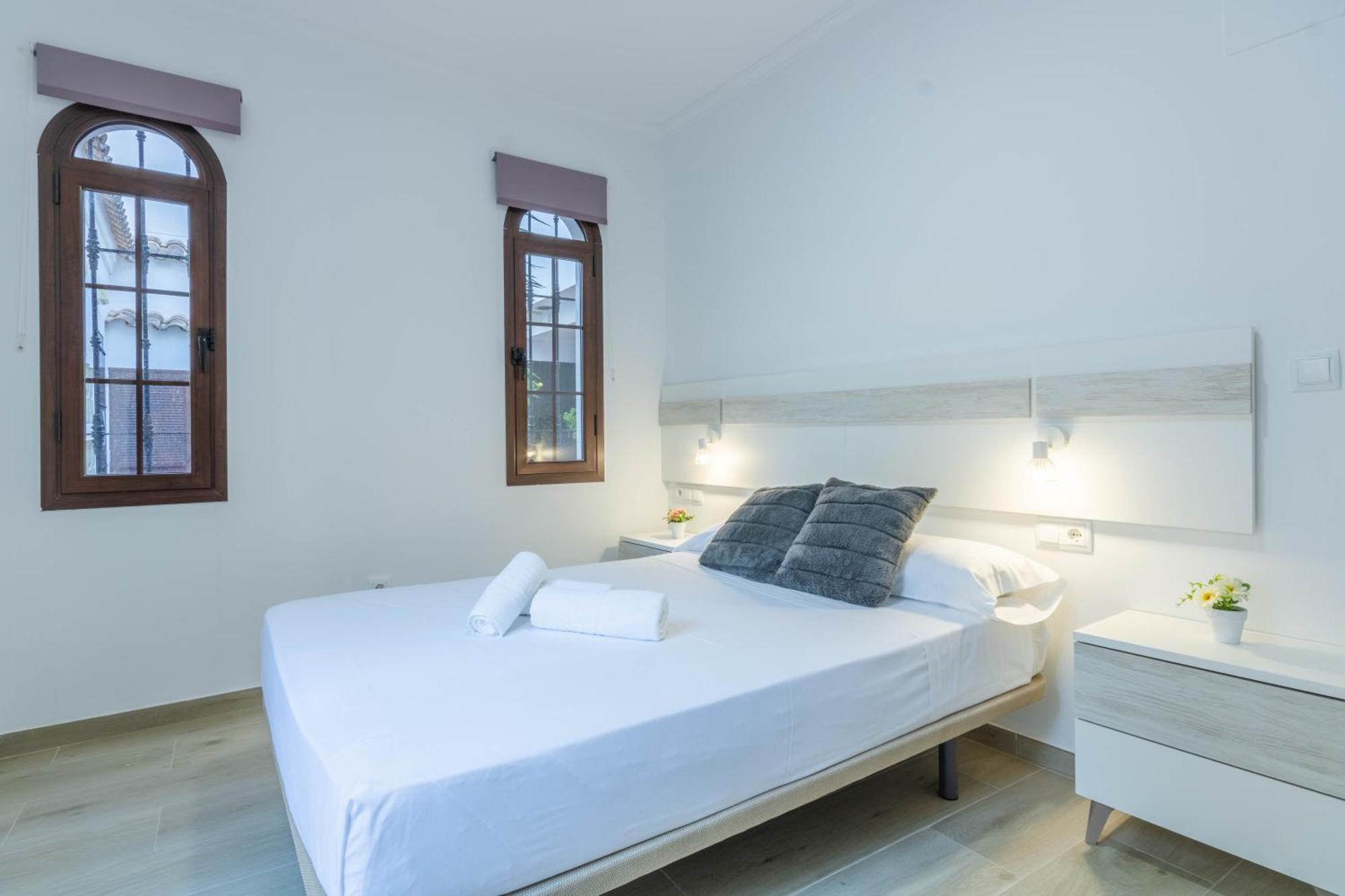 Jazmin. Apartamento En El Centro De Cordoba. Exteriér fotografie