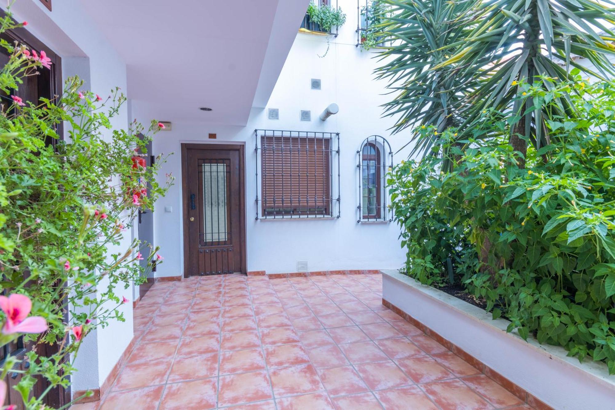 Jazmin. Apartamento En El Centro De Cordoba. Exteriér fotografie